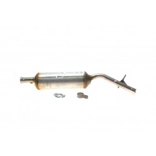 Каталізатор вихлопної системи Peugeot Expert/Citroen Jumpy 1.6HDi 16- (EURO 6)