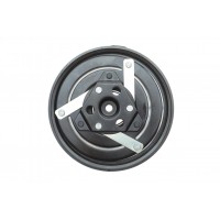 Шків компресора кондиціонера Nissan Qashqai 1.5 dCi 07-13