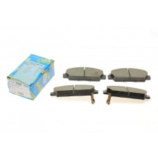 Колодки гальмівні (передні) Honda Accord 1.9/2.0 93-00