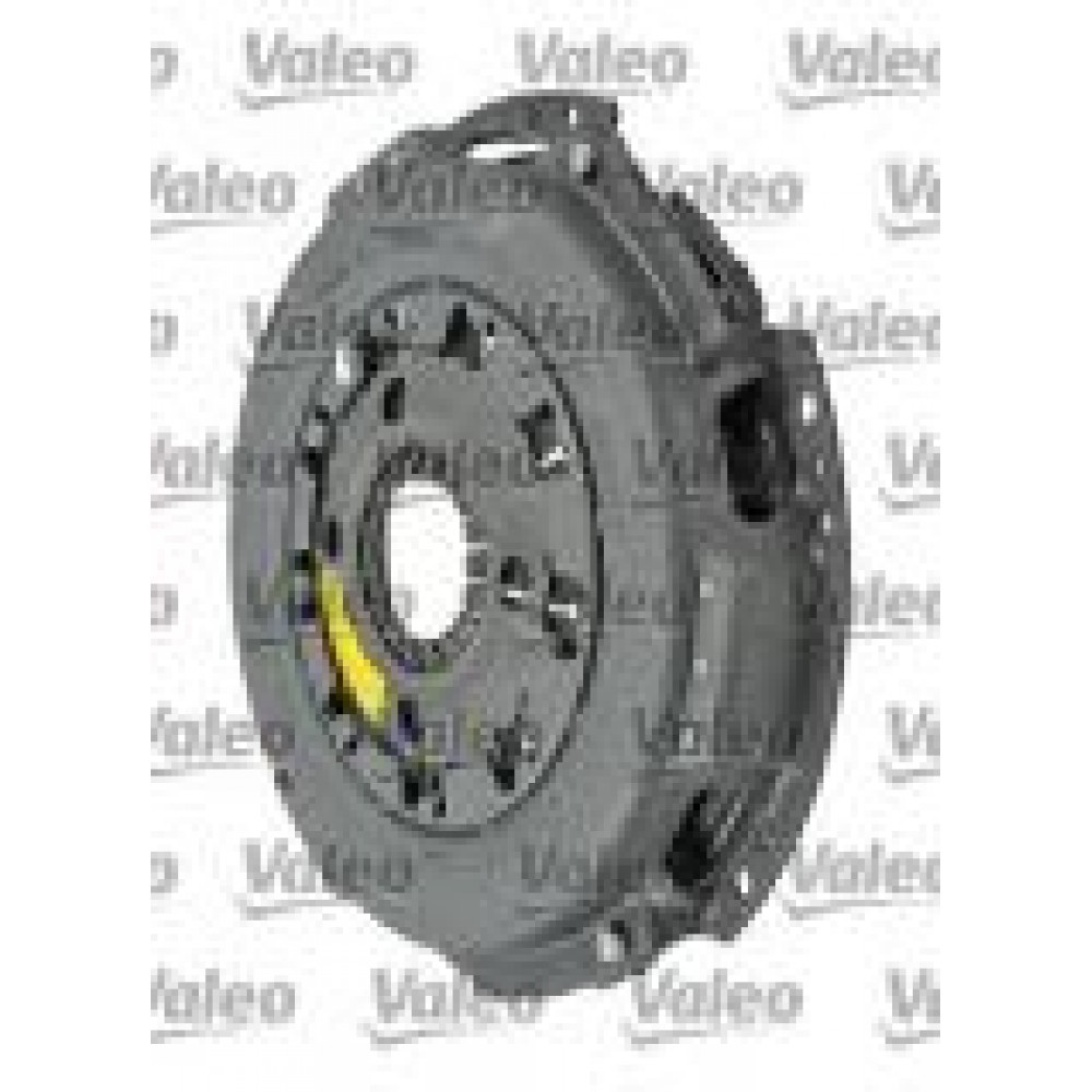 Демпфер + комплект зчеплення Ford Transit 2.4TDCi 06-14, 74kw
