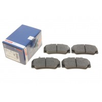 Колодки гальмівні (передні) Volvo 740/760/780/940/960 -98