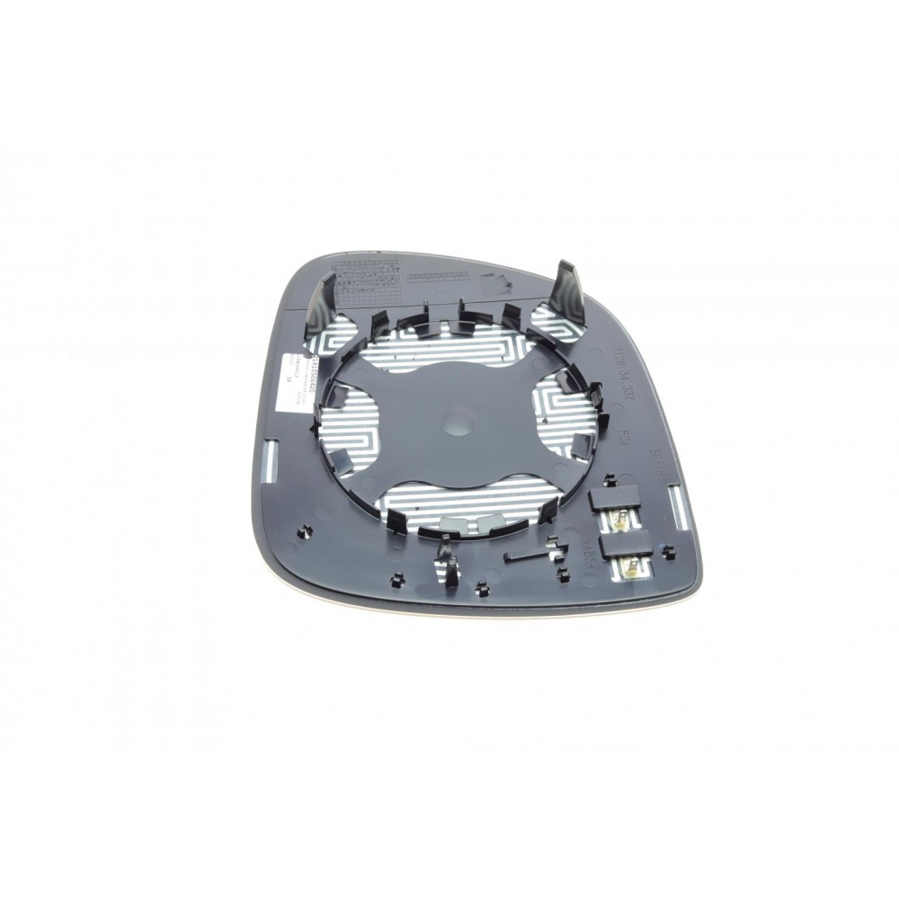 Скло дзеркала (з підігрівом) VW Touareg 07-10 (R)