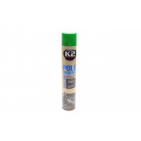 Засіб для чистки пластика (приборної панелі) Polo Protectant Green Tea (750ml)