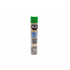 Засіб для чистки пластика (приборної панелі) Polo Protectant Green Tea (750ml)