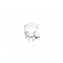 Хомут глушника VW Caddy III 1.2 TSI/1.4 04-15 (d=49.5mm)