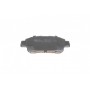 Колодки гальмівні (задні) Toyota Avensis/ Privia 2.0/2.0D 01-09