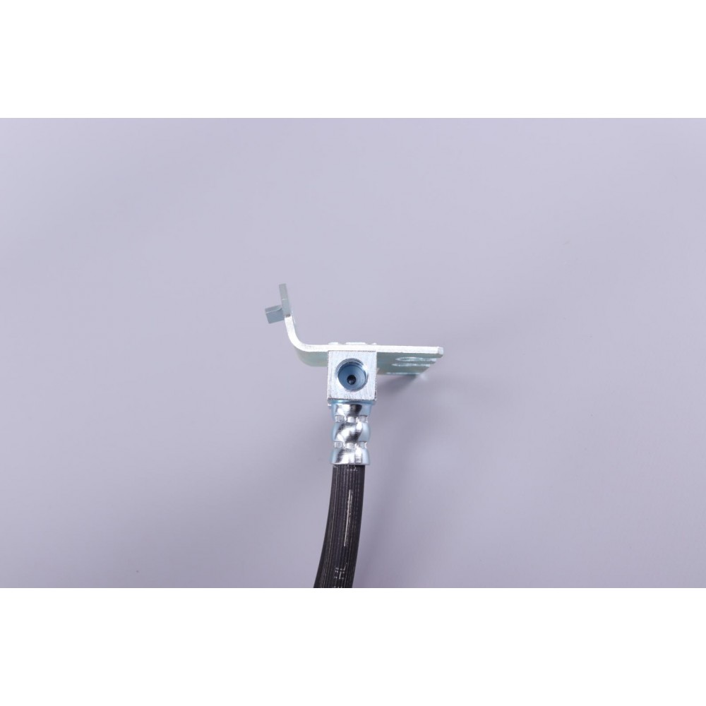 Шланг гальмівний (задній) Ford Transit 2.3/2.2TDCi-3.2TDCi 06- (К-кт) 699,5mm/715mm (M10x1/M12x1)