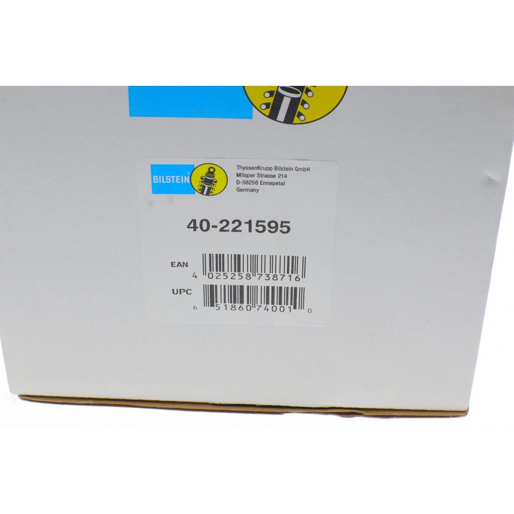 Подушка пневмопідвіски (ззаду) BMW X5 (E70) 3.0/4.4/4.8 06-14 N52/N57/M57 (B3)