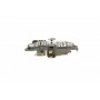 Реле генератора (14V) VW T5/Caddy/Crafter  03-