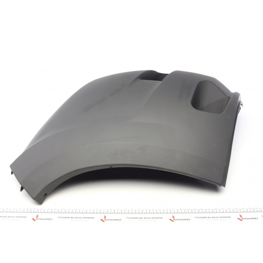 Кут бампера (переднього) Citroen Jumper/ Fiat Ducato/ Peugeot Boxer 06-14 (R)
