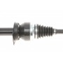 Піввісь (передня) (R) VW T5/Multivan V 2.5TDI МКПП/2.0TDI 03-15 (38z/26z/871mm) 