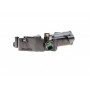 Корпус термостата Citroen Berlingo/Peugeot Partner 1.1-1.6i 96- (+датчик)