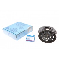 Комплект зчеплення Ford Fiesta/Fusion 1.4 01-12 (d=222mm)