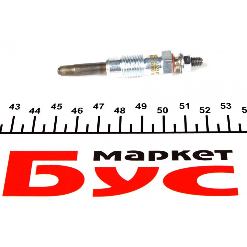 Свічка розжарювання Citroen Jumper/Fiat Scudo/Peugeot Partner 1.9/2.5 D/TD -98 (замінено на 014 020 1039)