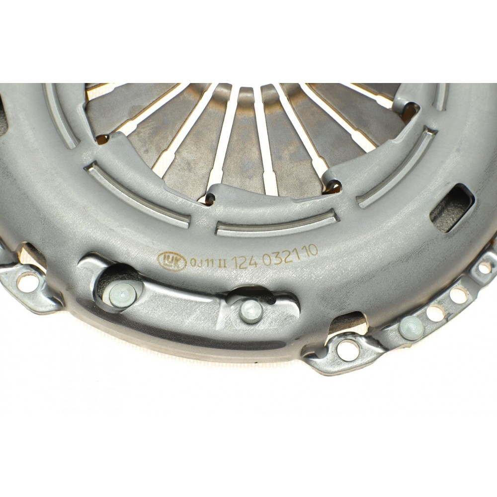 Комплект зчеплення Seat Leon/ VW Golf IV 98-06 (d=240mm)