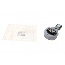 Подушка двигуна (нижня) Renault Megane III 1.4/2.0 TCe 10- (косточка)