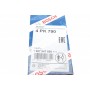 Ремінь генератора Smart Fortwo 0.6-0.7i 02-07/Mitsubishi Colt 1.5 05-12 (4PK790)