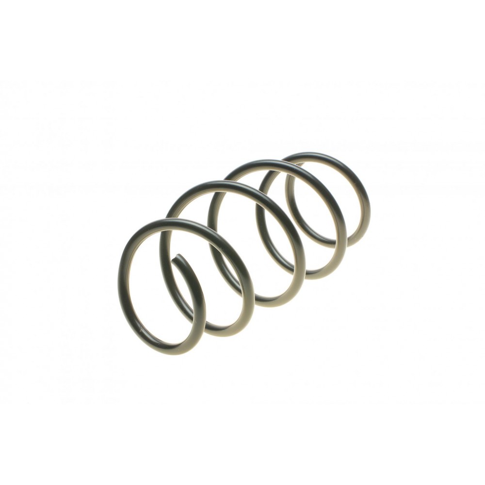 Пружина (передня) Toyota Auris 1.33 Dual-VVTi/1.4/1.6/1.4D-4D 07-12 (накл.зад.частина)