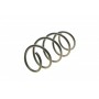 Пружина (передня) Toyota Auris 1.33 Dual-VVTi/1.4/1.6/1.4D-4D 07-12 (накл.зад.частина)