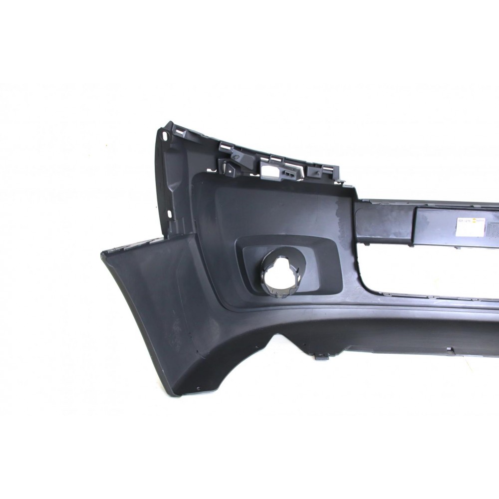 Бампер (передній) Citroen Jumpy/ Fiat Scudo/ Peugeot Expert 07-16 (під фарбування, під протитуманки)
