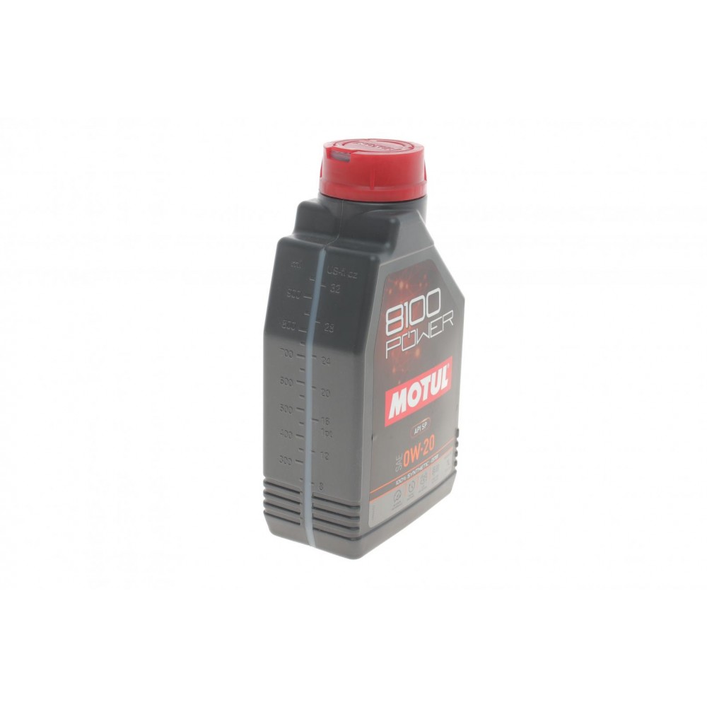 Олива 0W20 8100 Power (1L) (API SP) (111798)