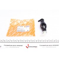 Груша підкачки (d=10mm) (90* всторону/90* всторону)