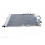 Радіатор кондиціонера Opel Astra G 1.4-2.2 98-09
