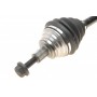 Піввісь (передня) VW Golf 1.6-2.0 04-/Passat 1.9/2.0 05-10 (L) (36x520)
