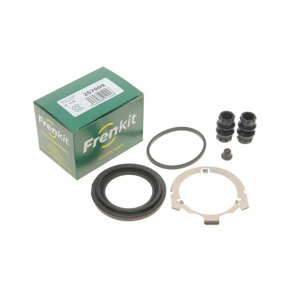 Ремкомплект супорта (переднього) Audi/MB C-class/VW Caddy/Golf/Passat (d=57mm) (Lucas)