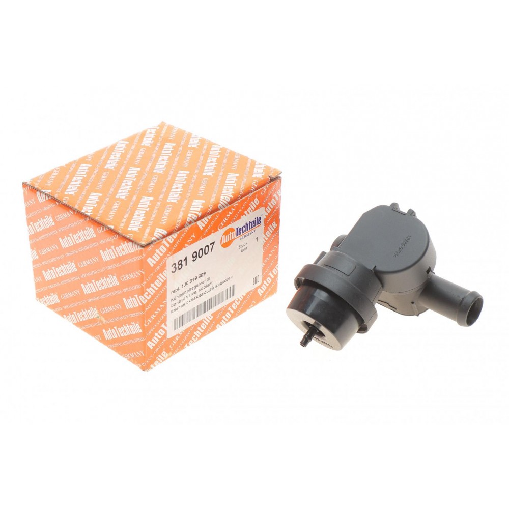 Кран пічки VW LT/T4/Crafter 2.0-2.5 TDI 96- (вакуумний) (8190.07)