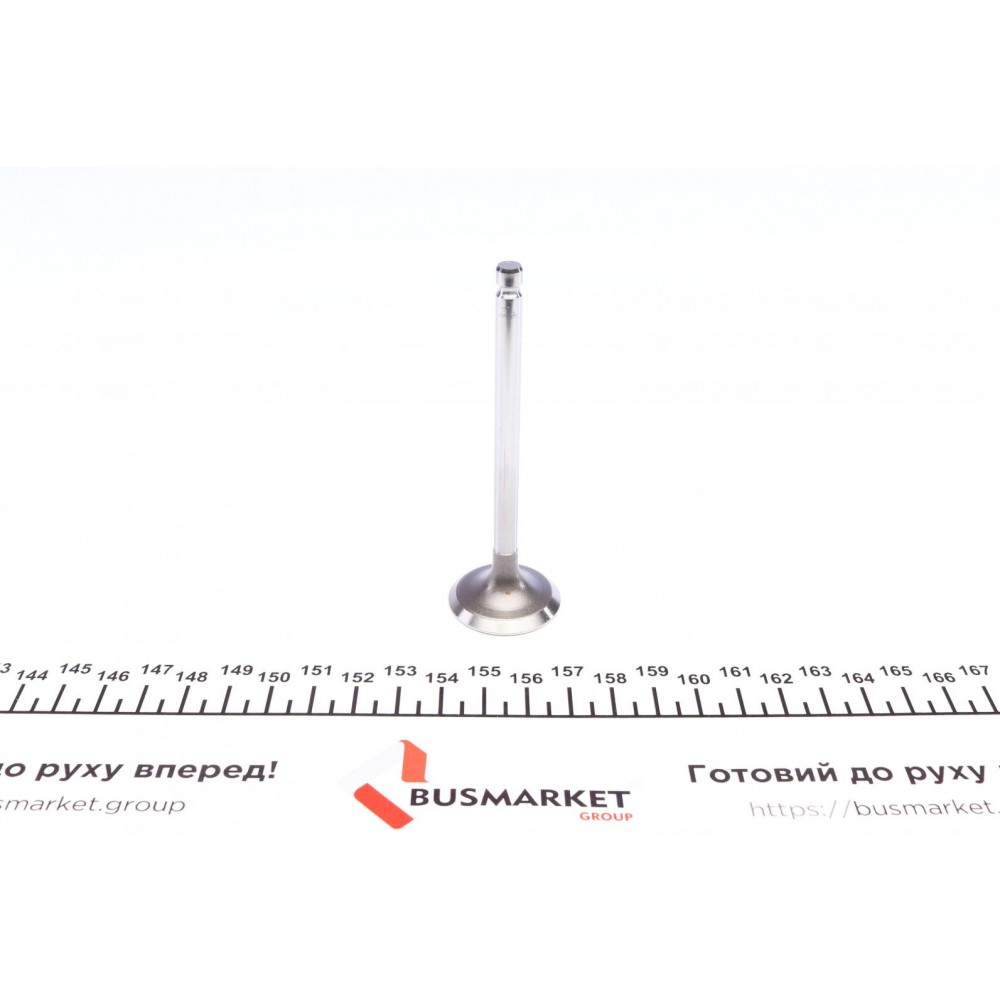 Клапан (впуск) Hyundai Accent 1.4/1.5/1.6 16V (29.1x6x91.9) (вальцювання)