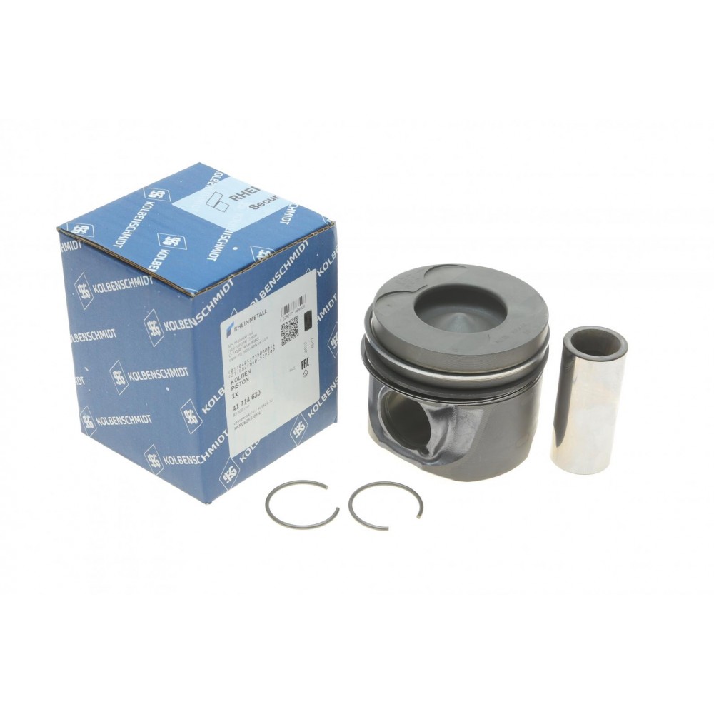 Поршень MB Sprinter (W906)/Vito (W639) 3.0 CDI 06- OM642 (83.509mm/+0.50)
