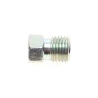 З'єднувач трубки гальмівний (3/8''x24/10x14.4/d=5.0)