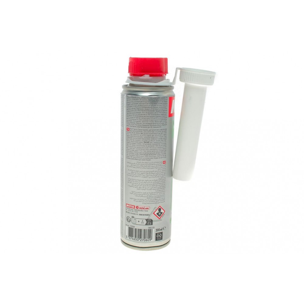 Присадка-очисник паливної системи (інжектора) Injector Cleaner Gasoline (300ml)