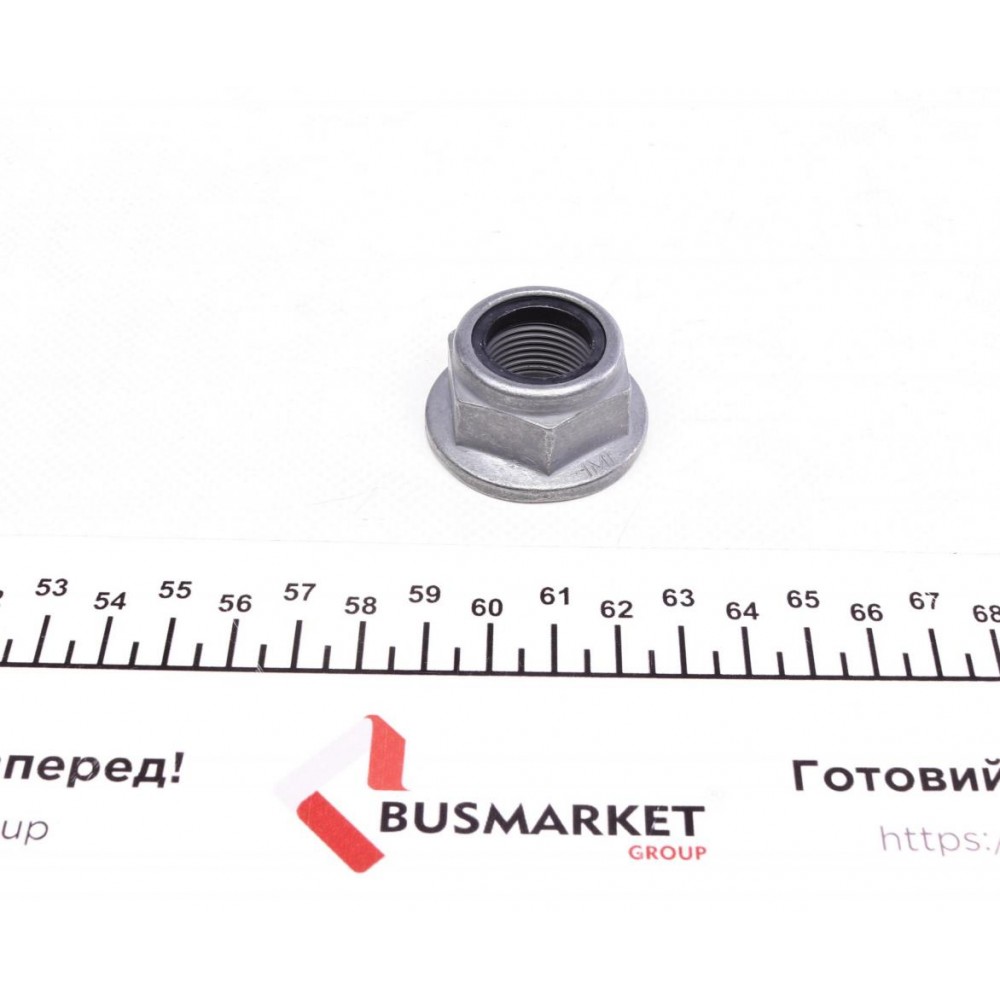 Гайка маточини (задньої) Renault Kangoo 97-13 (M20x1,5)