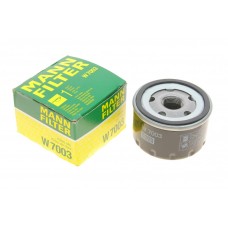 Фільтр масляний Fiat Doblo/Idea 1.9JTD 05-/Punto 03-12/Stilo 01-08/Panda/500 1.0Hybr. 20-