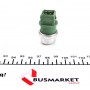 Датчик температури охолоджуючої рідини VW LT 2.5TDI 96-06/T4 1.9D-2.5TDI 95-03 (4 конт) (105-112°С)