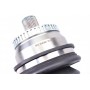 Піввісь Audi A4/VW Passat 95-05 (L) (33/30x602) (+ABS 45)