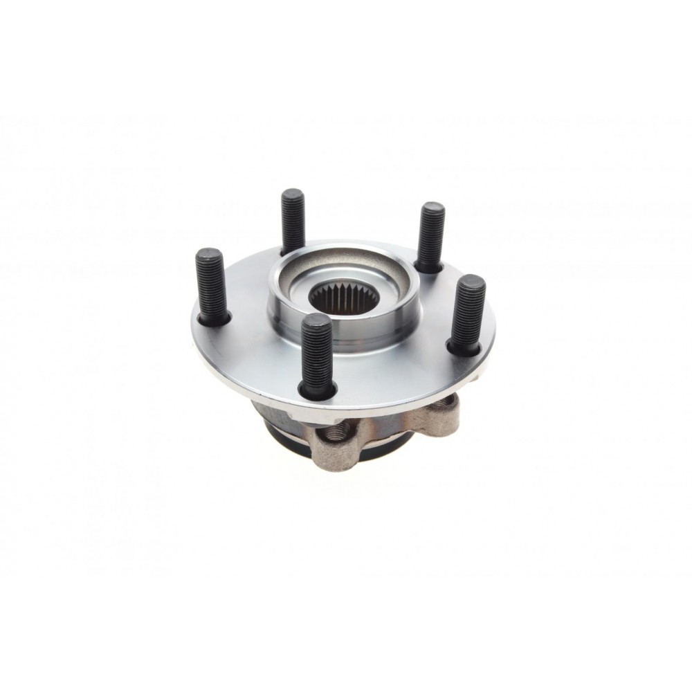 Підшипник маточини (передньої) Nissan Juke/Leaf/NV200/Qashqai I/X-Trail/Renault Koleos I 07- (+ABS)