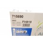 Фільтр салону BMW 5 (F10)/7 (F01) 2.0-6.0 08- (вугільний) (к-кт 2 шт.)