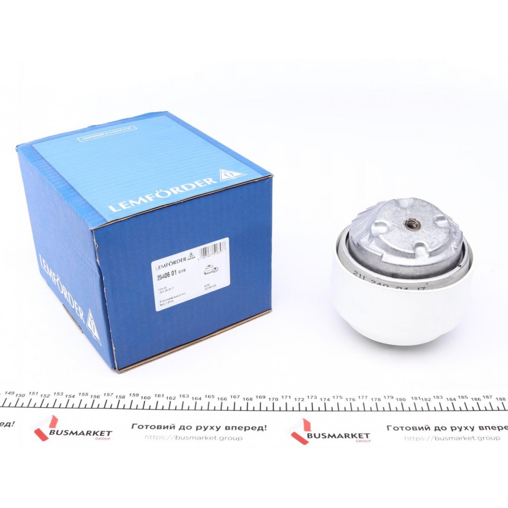 Подушка двигуна (передня) MB C-class (W202)/E-class (W210) 95-00