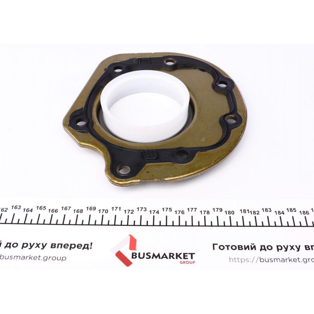 Сальник колінвалу (задній) Ford Connect 1.8TDCi (79.8x162/184x18.8)