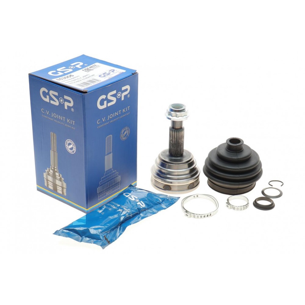 ШРКШ (зовнішній) Seat Arosa/VW Polo 1.0-1.7/1.4TDI 94-04 (30/22z)
