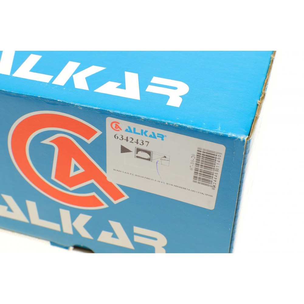 Кришка дзеркала (під фарбування) (R) Opel Astra G 98-05