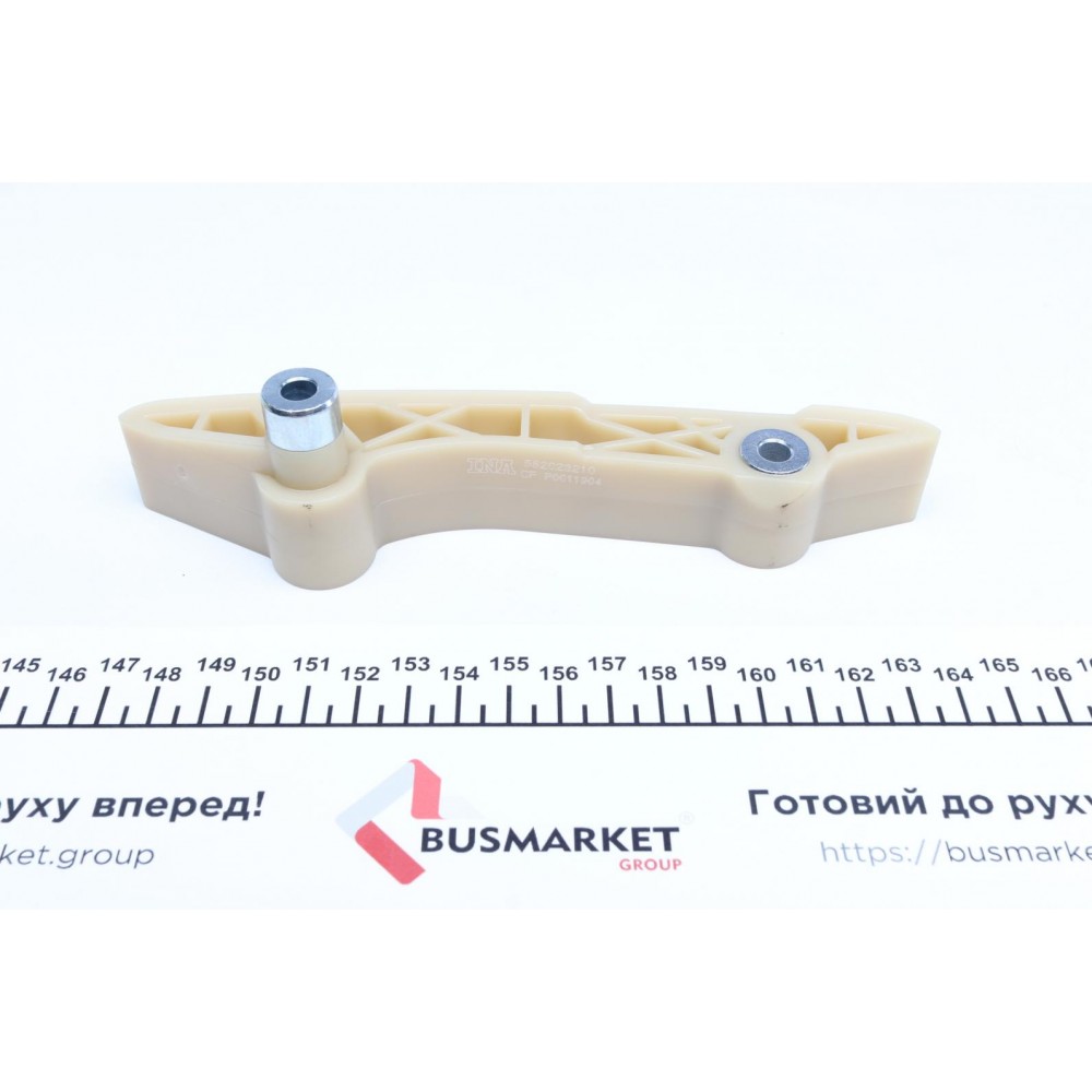 Комплект ланцюга ГРМ Ford Transit 2.4DI/2.2-2.4TDCI 06- (ланцюг, натяжник, шестерня)