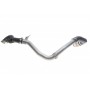Патрубок інтеркулера Opel Movano/Renault Master 2.3 DCI 14- (к-кт)