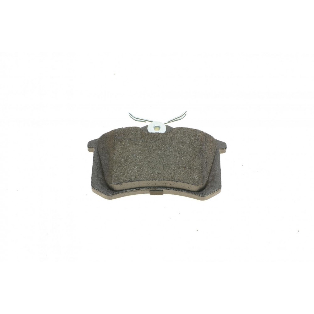 Колодки гальмівні (задні) Audi A4/A6/Skoda SuperB 01-09/Renault Clio 05-14/VW Golf/Passat 84-02