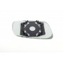 Скло дзеркала VW Sharan 95-10 (L)