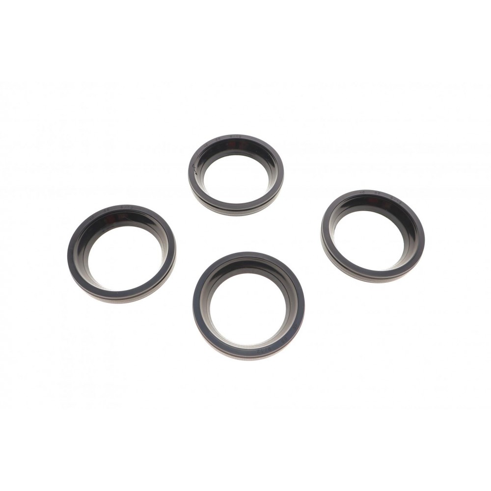 Прокладка кришки клапанів Mazda 3/6 2.0D 02-10 (к-кт)