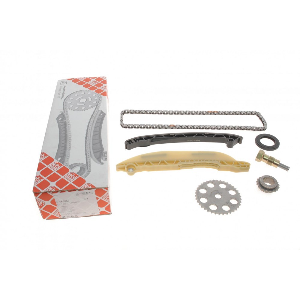 Комплект ланцюга ГРМ Ford Fiesta V 01-08/Fusion 1.3 02-05